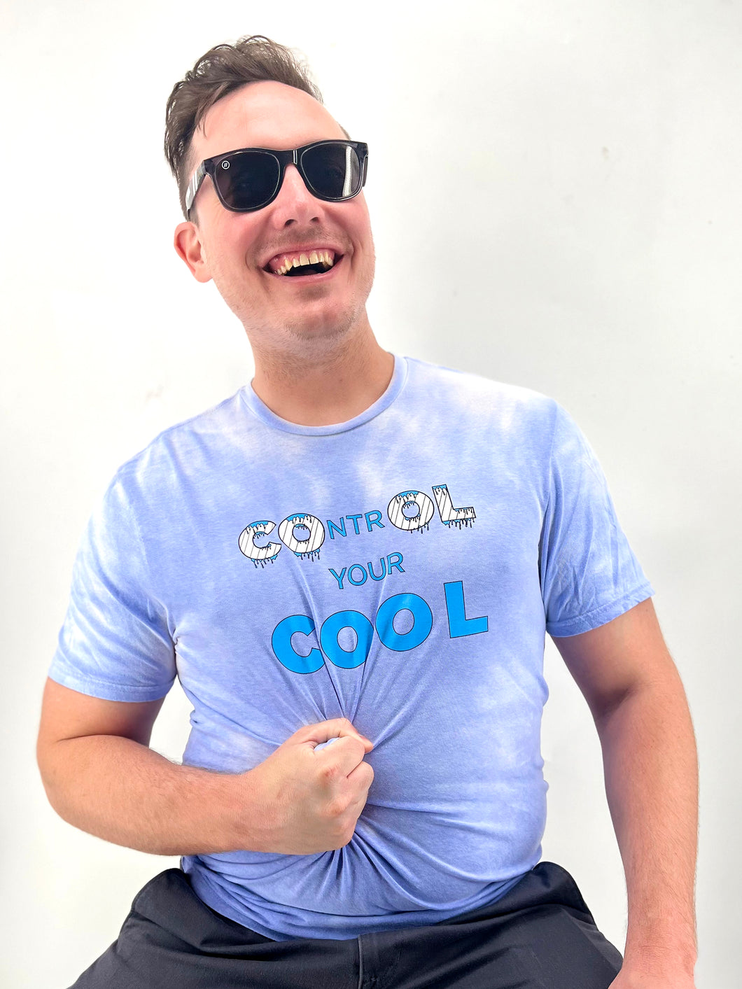 Control Your Cool T-Shirt